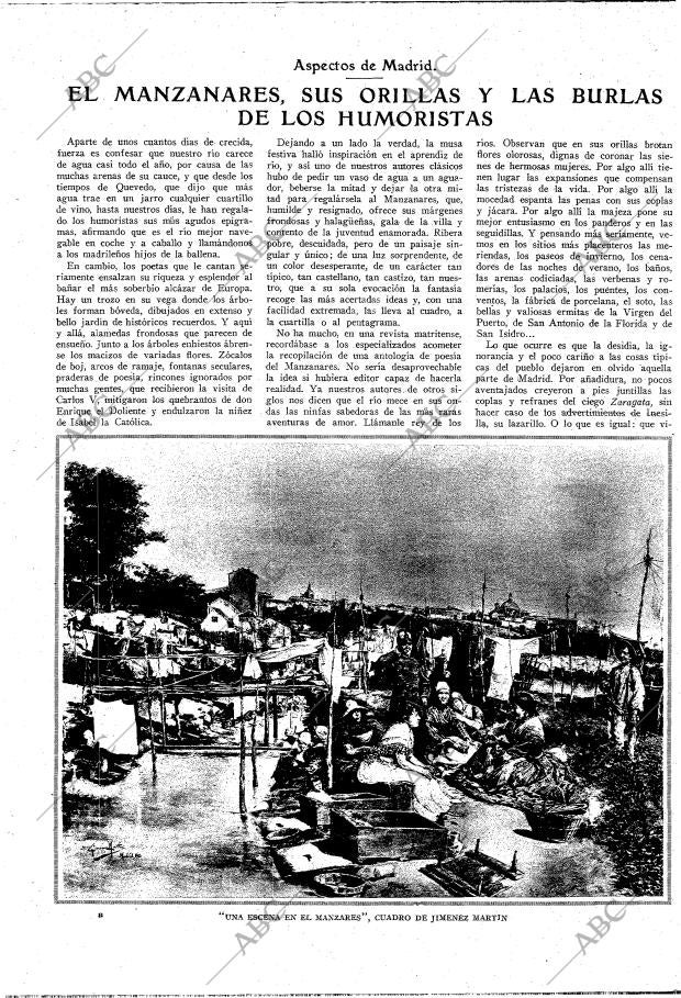 ABC MADRID 28-06-1925 página 4