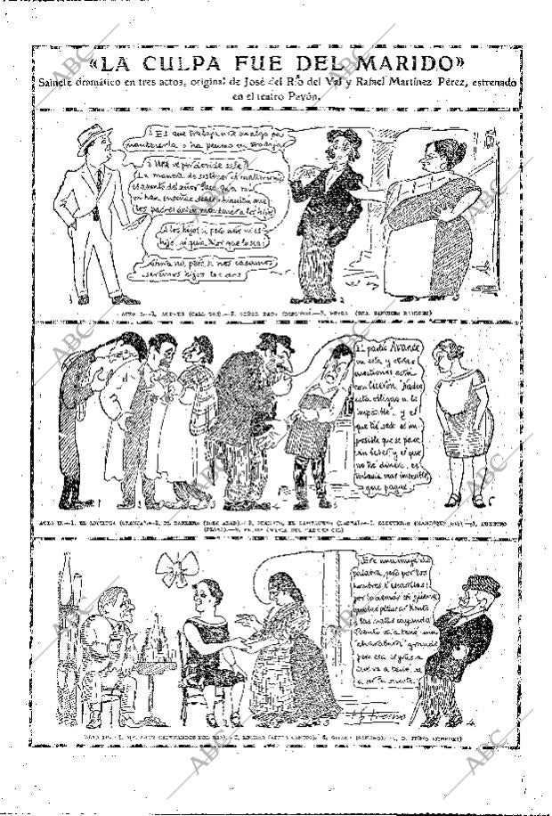 ABC MADRID 28-06-1925 página 41