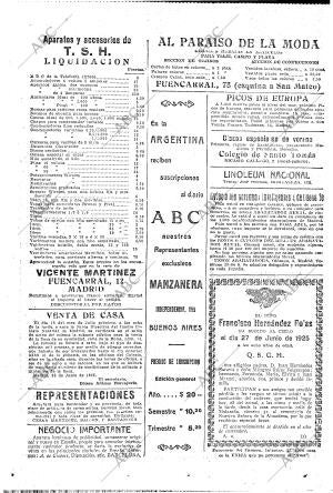 ABC MADRID 28-06-1925 página 46