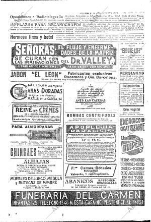 ABC MADRID 28-06-1925 página 51