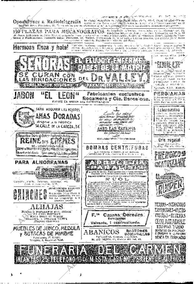 ABC MADRID 28-06-1925 página 51