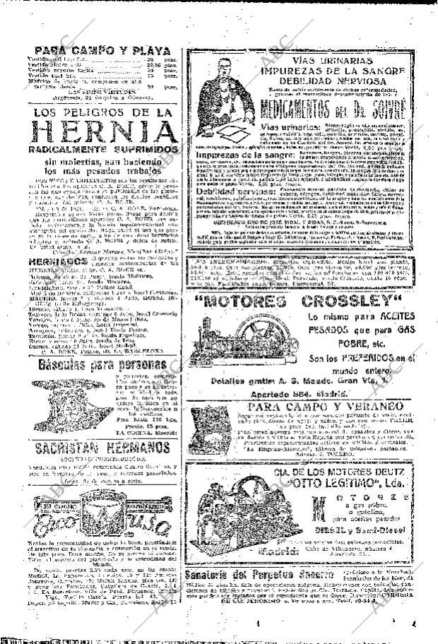ABC MADRID 28-06-1925 página 52