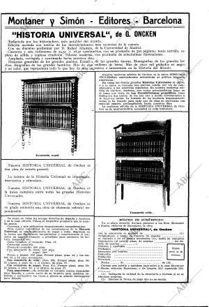 ABC MADRID 28-06-1925 página 53
