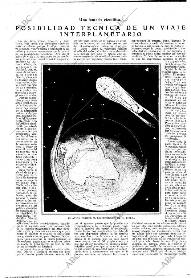 ABC MADRID 28-06-1925 página 8