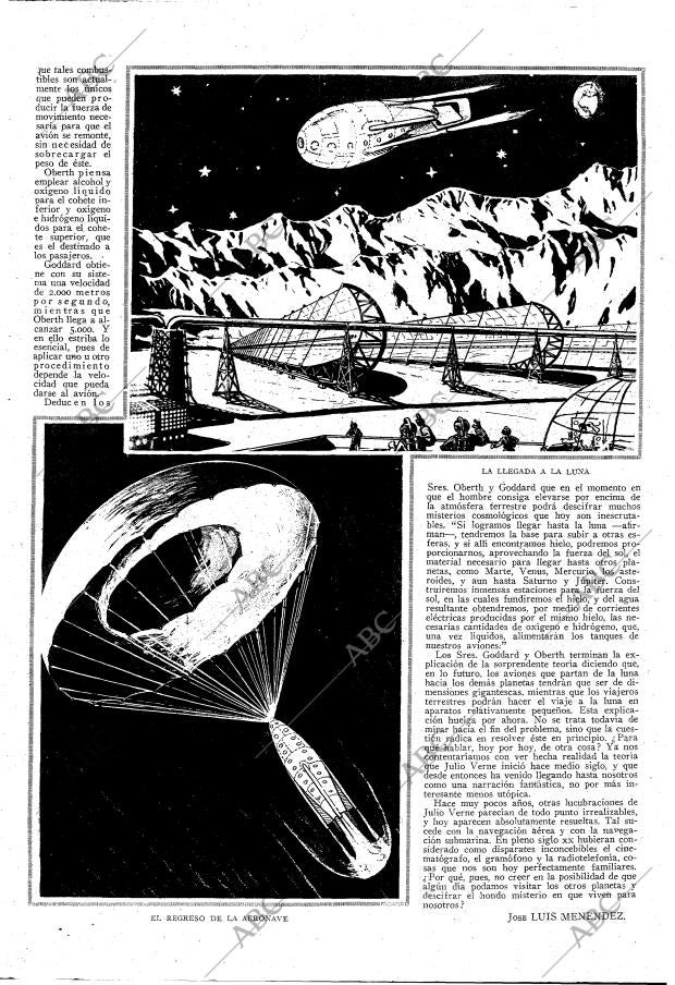 ABC MADRID 28-06-1925 página 9