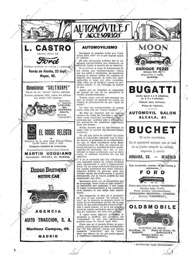 ABC MADRID 30-06-1925 página 10