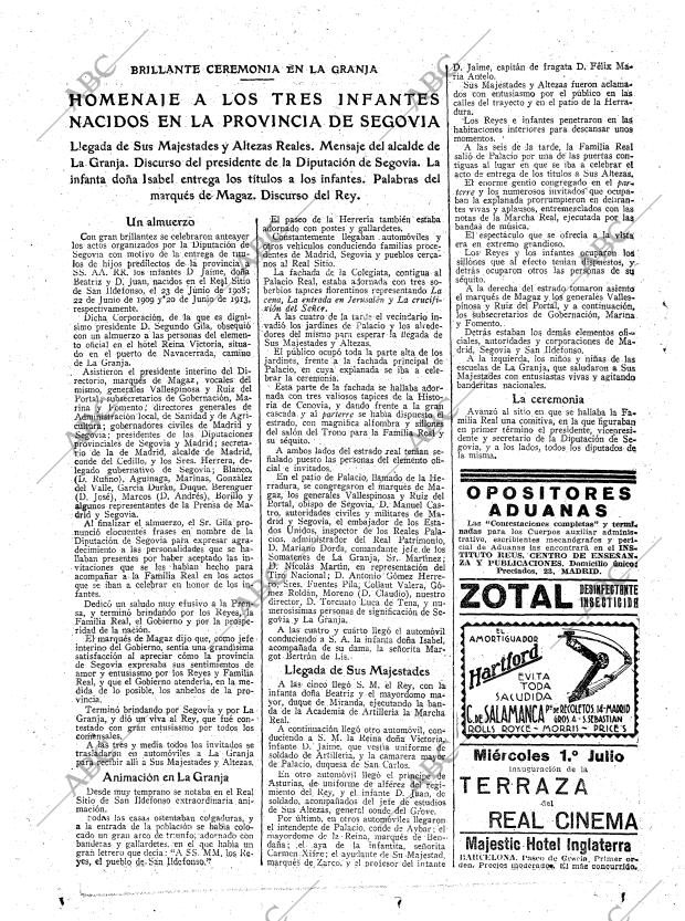 ABC MADRID 30-06-1925 página 12