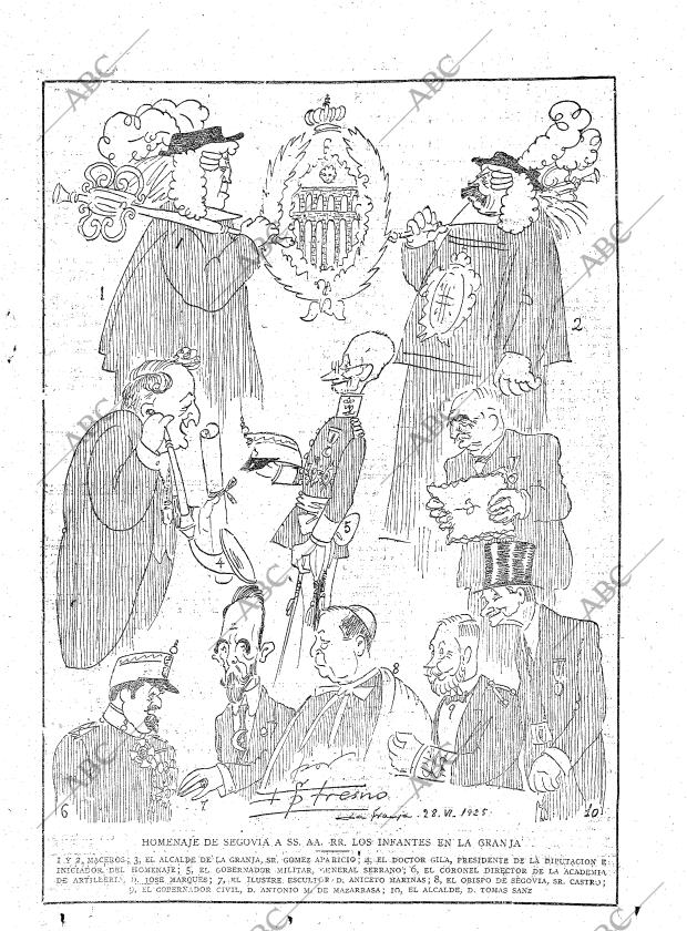 ABC MADRID 30-06-1925 página 13