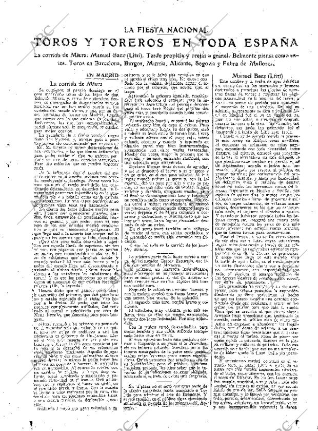 ABC MADRID 30-06-1925 página 19