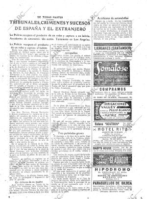 ABC MADRID 30-06-1925 página 27