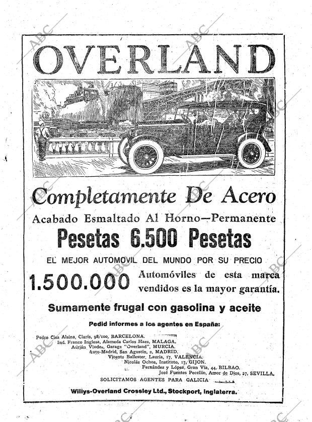 ABC MADRID 30-06-1925 página 33