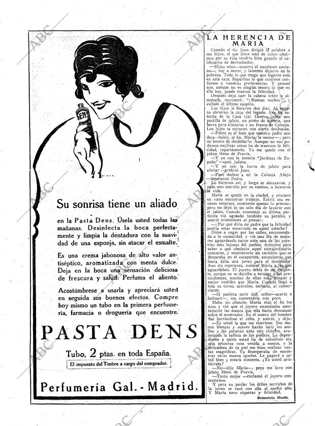 ABC MADRID 30-06-1925 página 6