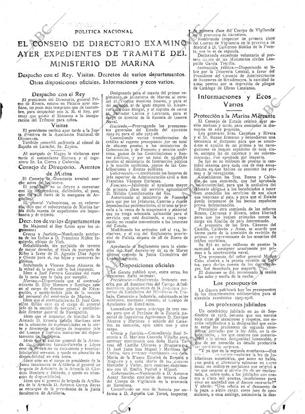 ABC MADRID 02-07-1925 página 13