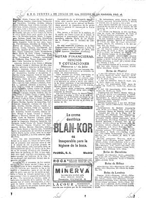 ABC MADRID 02-07-1925 página 16