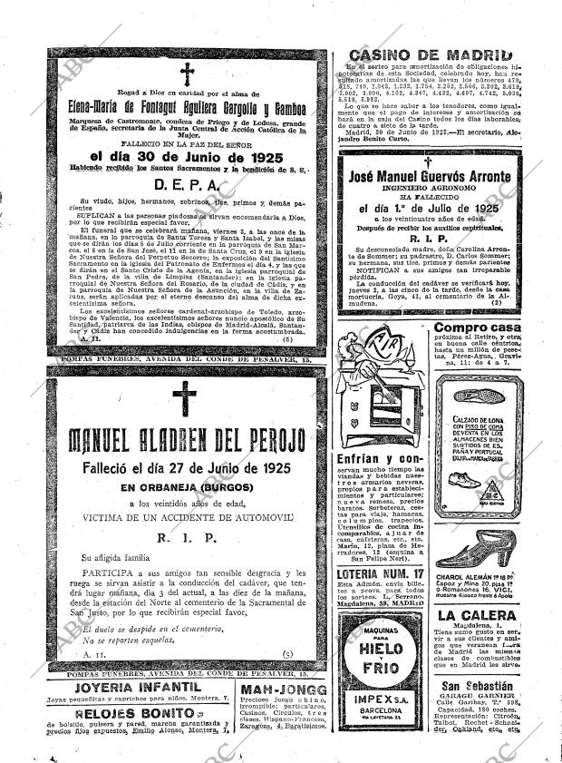 ABC MADRID 02-07-1925 página 33