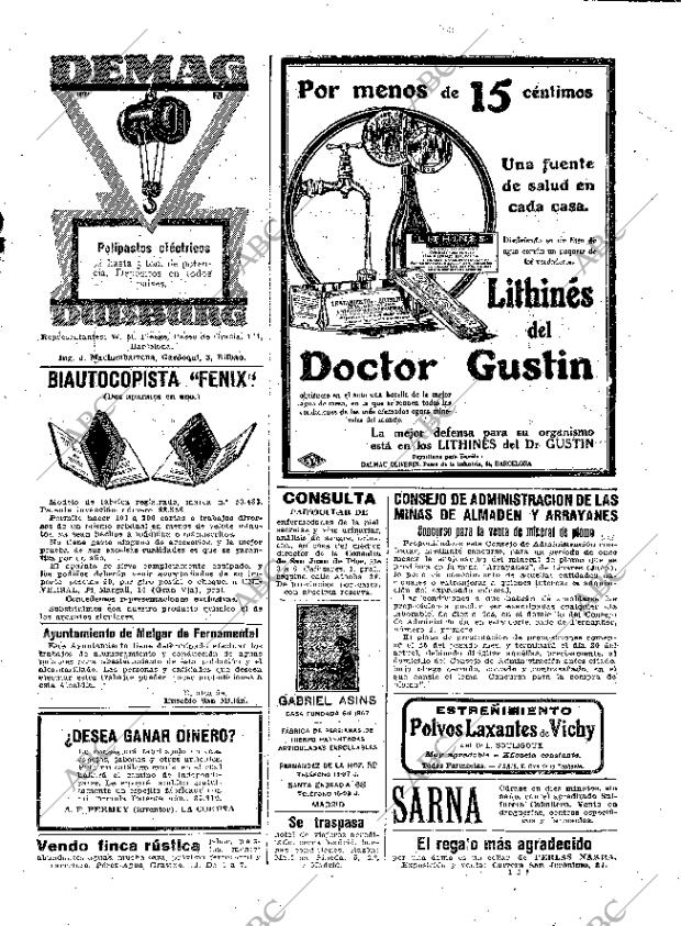 ABC MADRID 02-07-1925 página 35