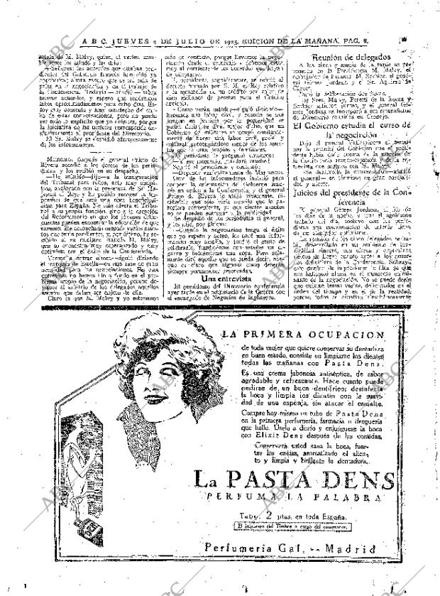 ABC MADRID 02-07-1925 página 8