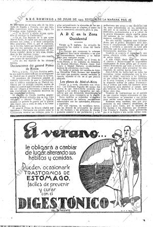 ABC MADRID 05-07-1925 página 18