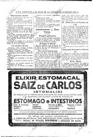ABC MADRID 05-07-1925 página 22