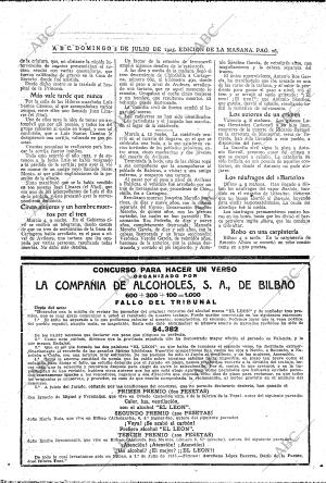 ABC MADRID 05-07-1925 página 26