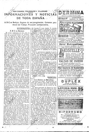 ABC MADRID 05-07-1925 página 29