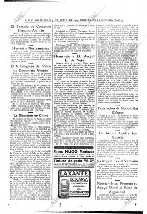 ABC MADRID 05-07-1925 página 37