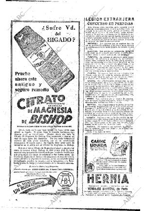 ABC MADRID 05-07-1925 página 45