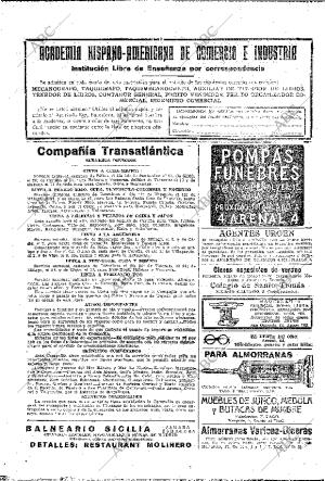 ABC MADRID 05-07-1925 página 50