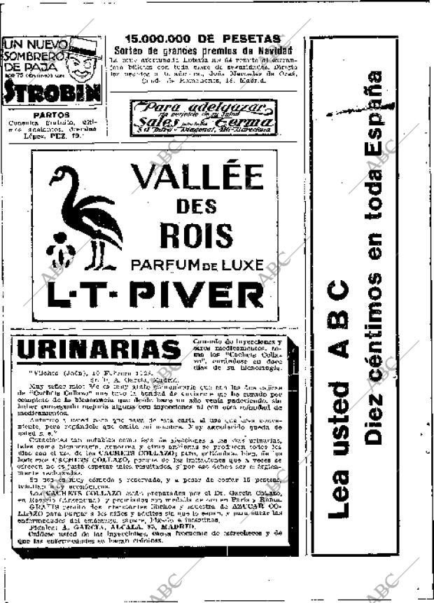BLANCO Y NEGRO MADRID 05-07-1925 página 4