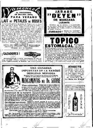 BLANCO Y NEGRO MADRID 05-07-1925 página 6