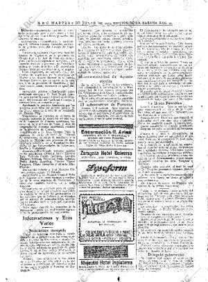 ABC MADRID 07-07-1925 página 12