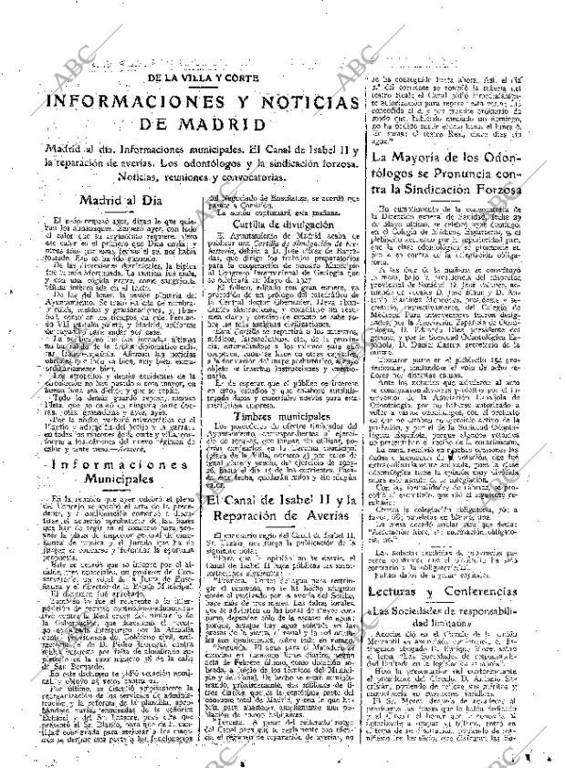 ABC MADRID 07-07-1925 página 13