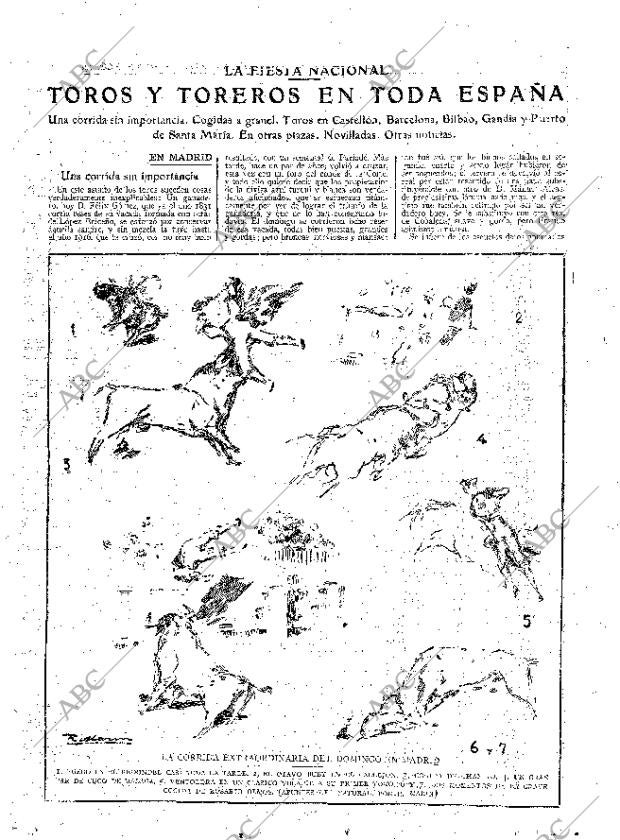 ABC MADRID 07-07-1925 página 15