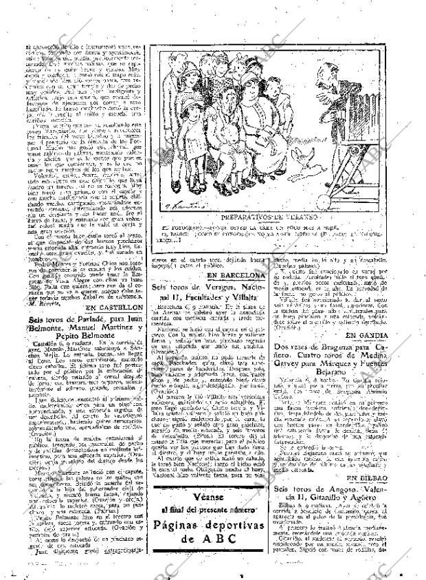 ABC MADRID 07-07-1925 página 17