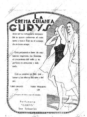 ABC MADRID 07-07-1925 página 20