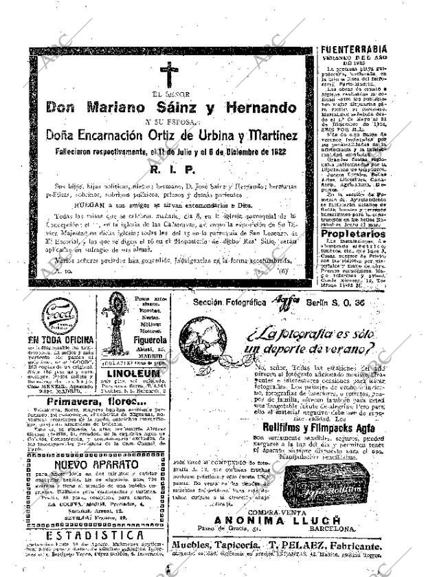 ABC MADRID 07-07-1925 página 35