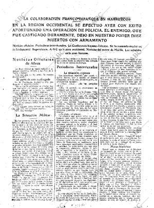 ABC MADRID 07-07-1925 página 7