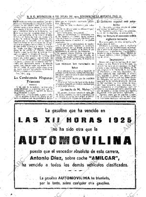 ABC MADRID 08-07-1925 página 10