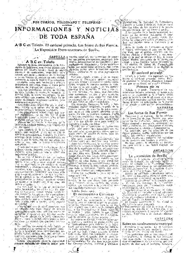 ABC MADRID 08-07-1925 página 23