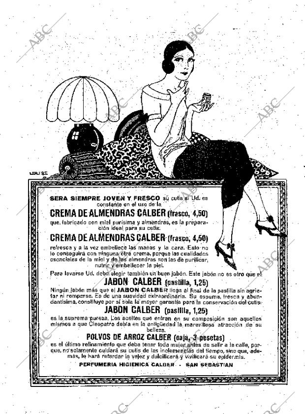 ABC MADRID 08-07-1925 página 6