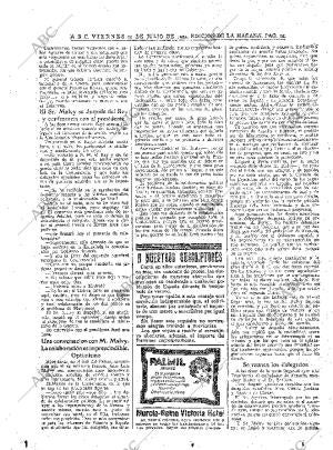 ABC MADRID 10-07-1925 página 10