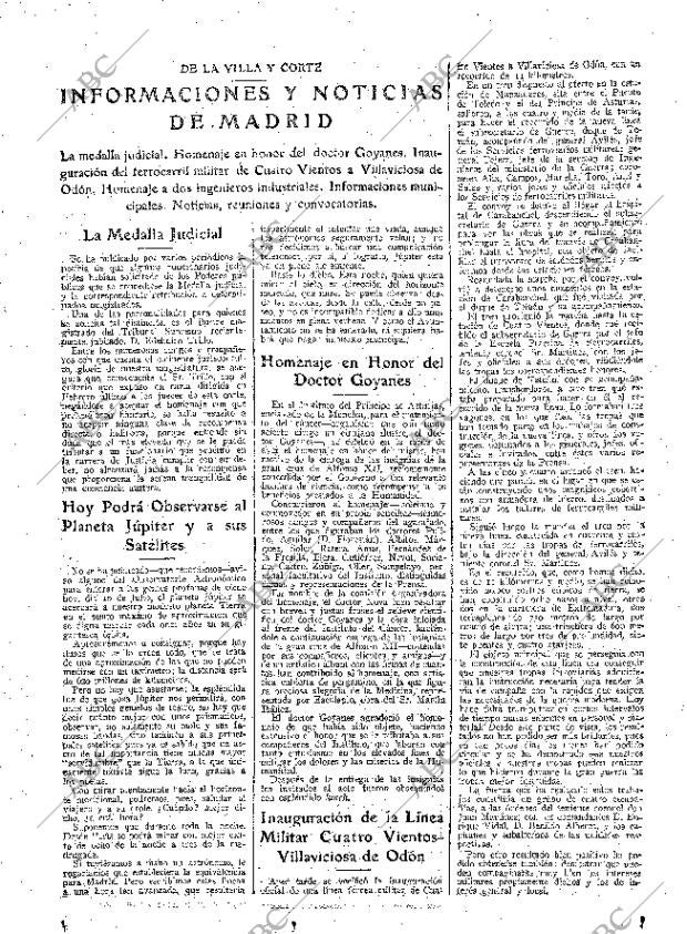 ABC MADRID 10-07-1925 página 15