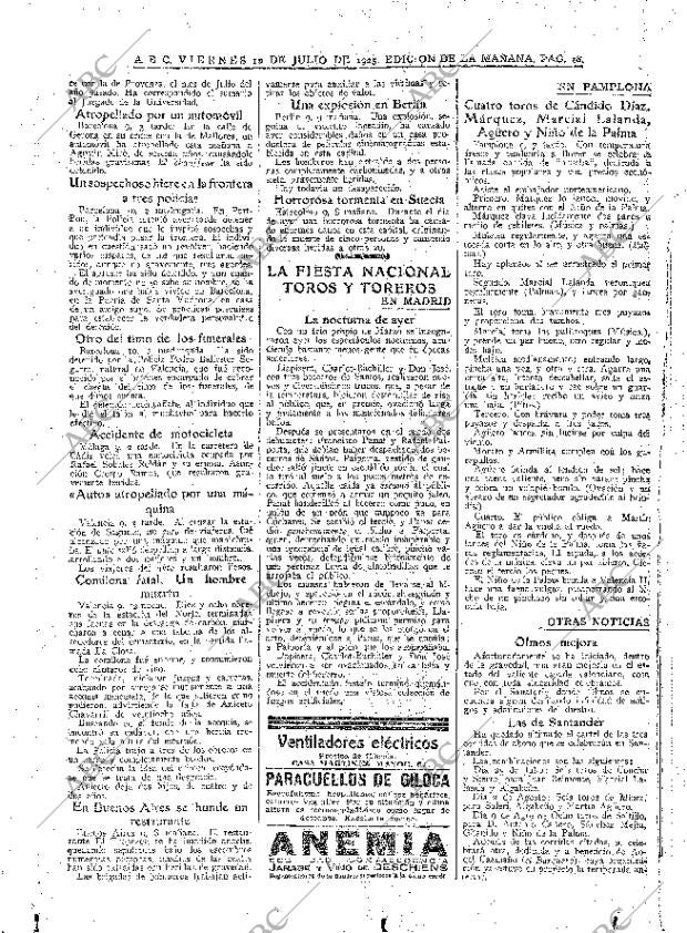 ABC MADRID 10-07-1925 página 18