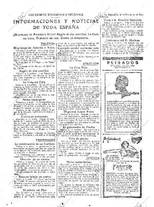 ABC MADRID 10-07-1925 página 19