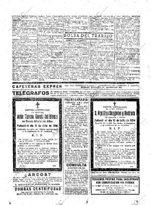 ABC MADRID 10-07-1925 página 28