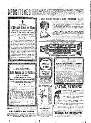 ABC MADRID 10-07-1925 página 29
