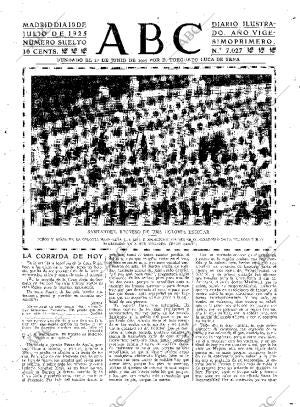 ABC MADRID 10-07-1925 página 3