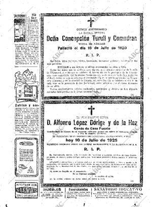 ABC MADRID 10-07-1925 página 30