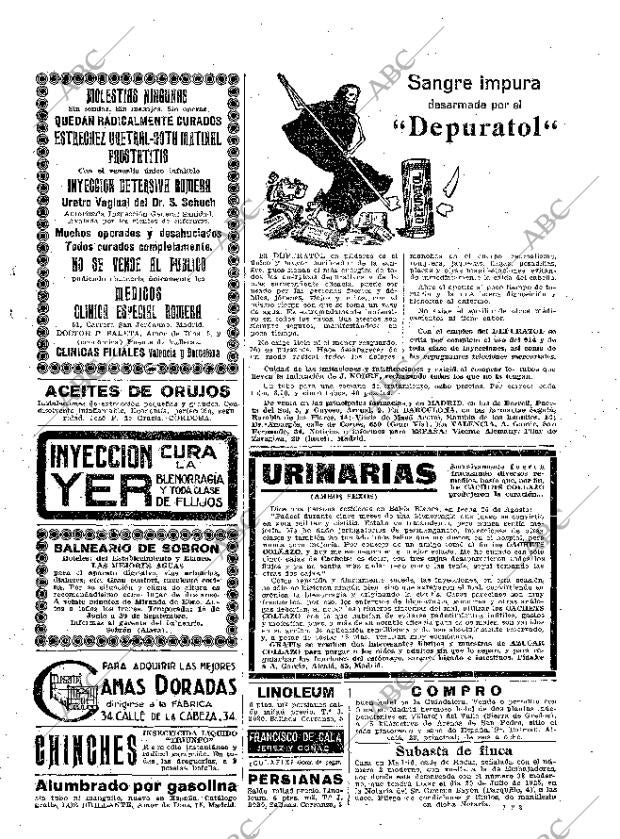 ABC MADRID 10-07-1925 página 31