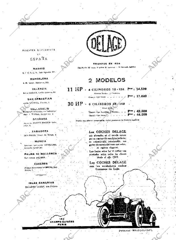 ABC MADRID 10-07-1925 página 32